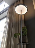 Ikebana Lamp